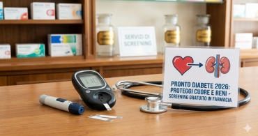 Diabete: Proteggi il Tuo Cuore e i Tuoi Reni con lo Screening Gratuito