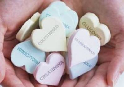 Autoanalisi del sangue: glicemia, colesterolo totale e trigliceridi